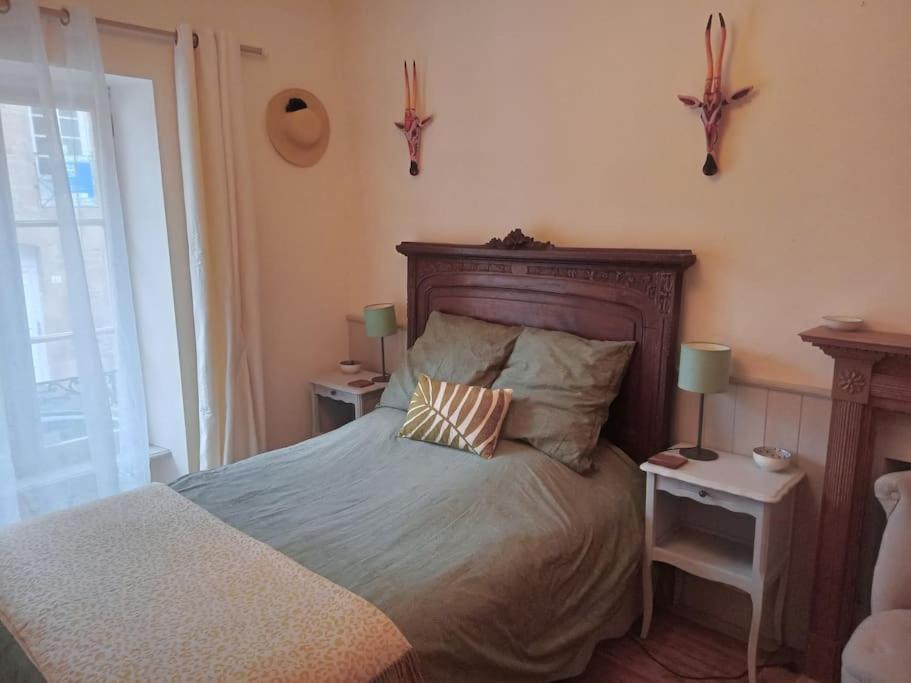 Dinan Historic Centre Suite Esterno foto